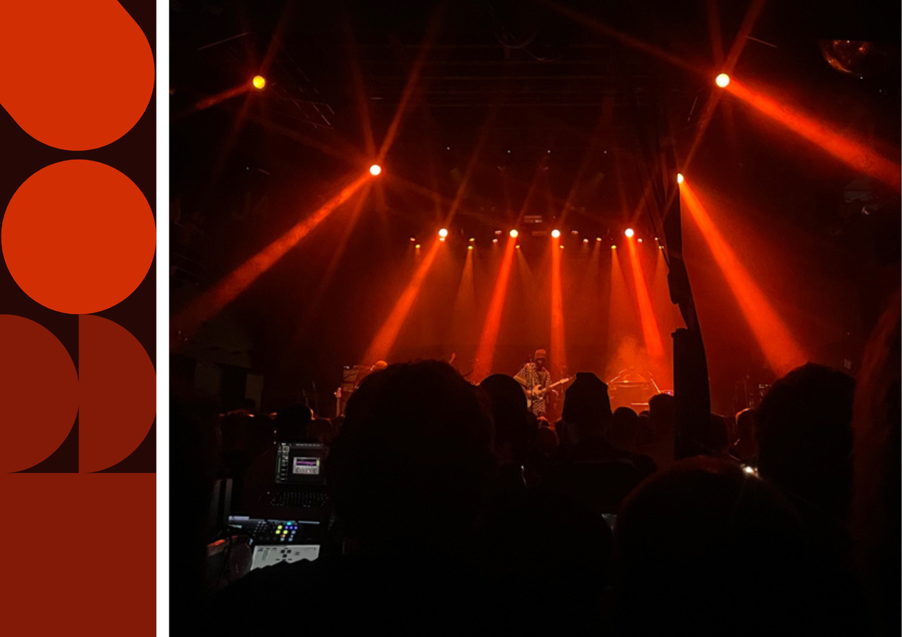 Review: Gary Clark Jr @ SWX