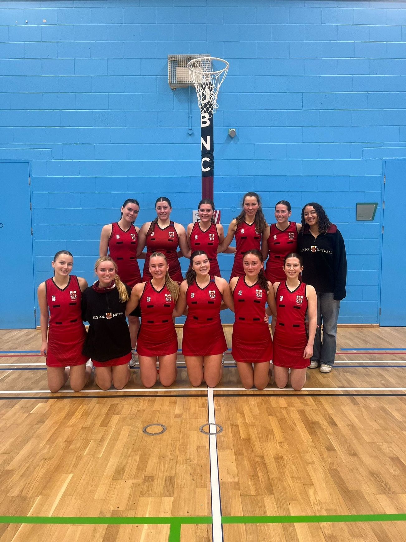 Match Report: Bristol Netball 2s 47-38 Cardiff University 3s
