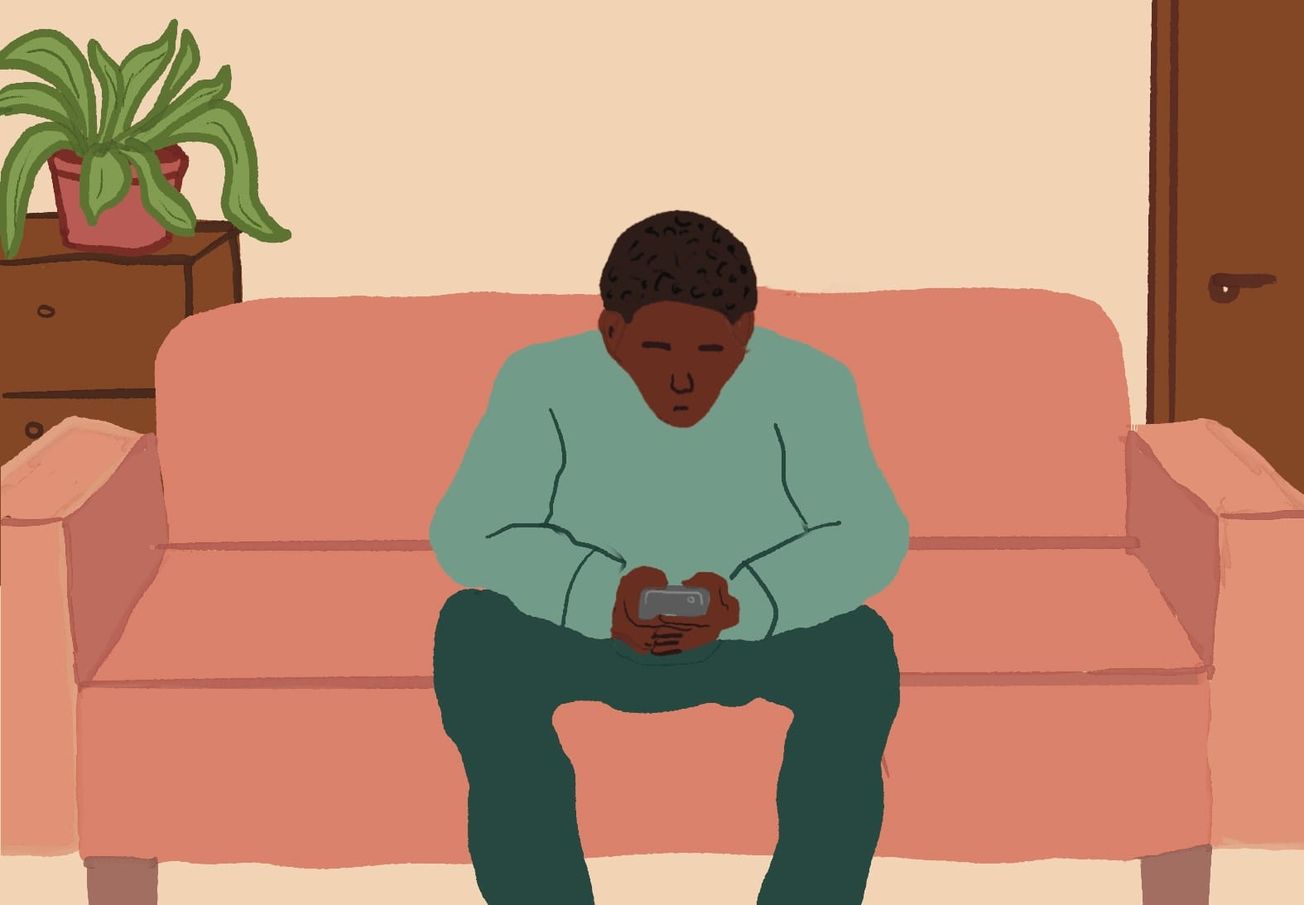 Put the phone down and protect your brain - you'll thank me later