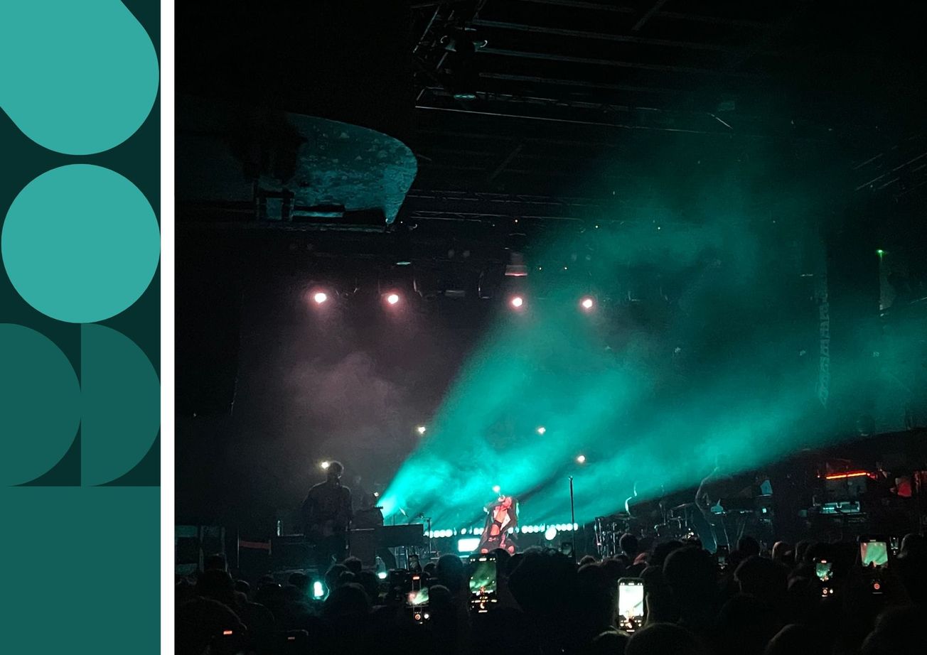 Review: The Marias @ SWX