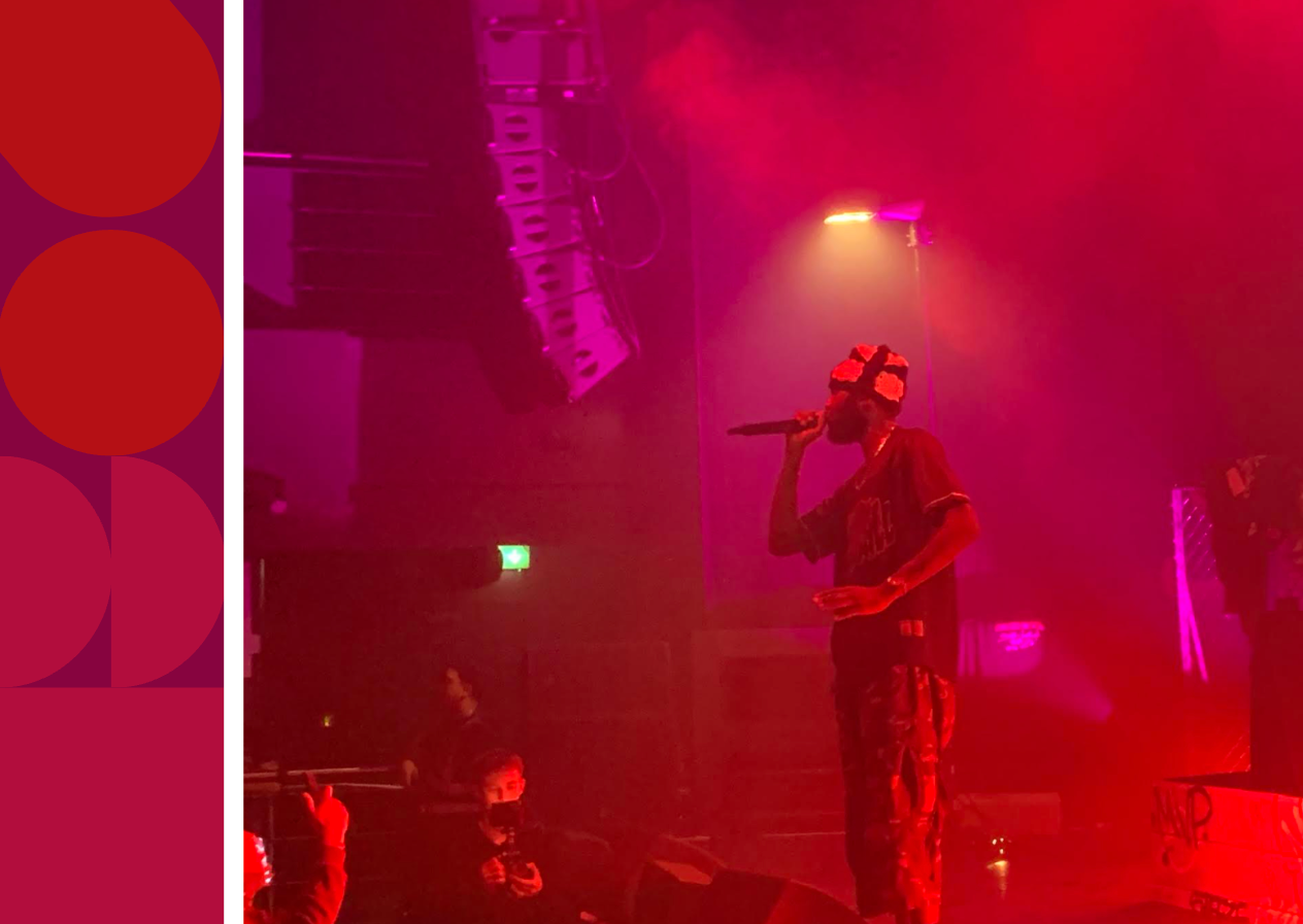 Review: Sainté @ SWX