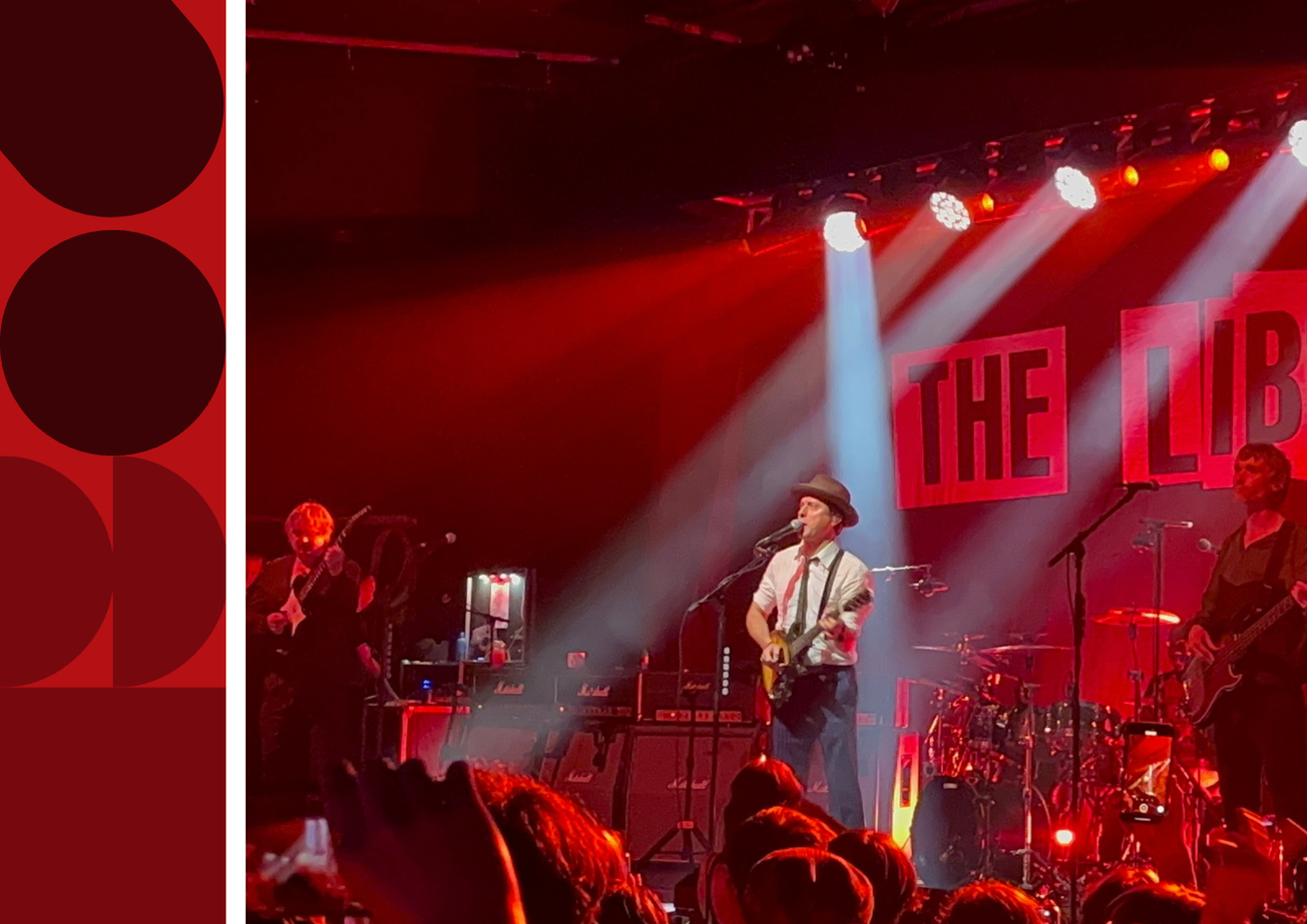 Review: The Libertines @ O2 Academy