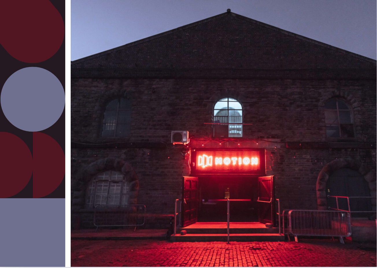 Iconic music venue Motion set to close after twenty-one years