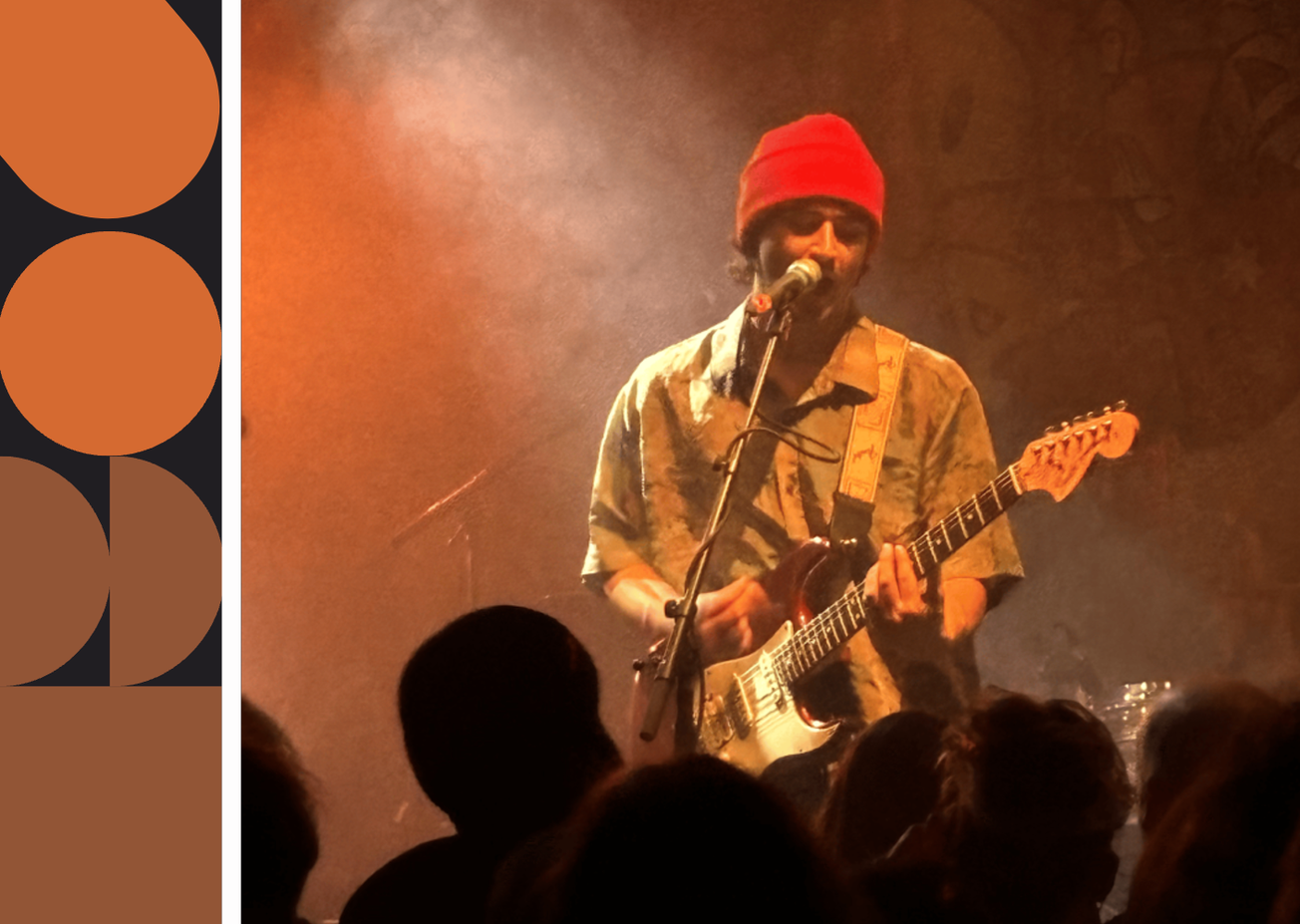 Review: Alfie Templeman @ Thekla