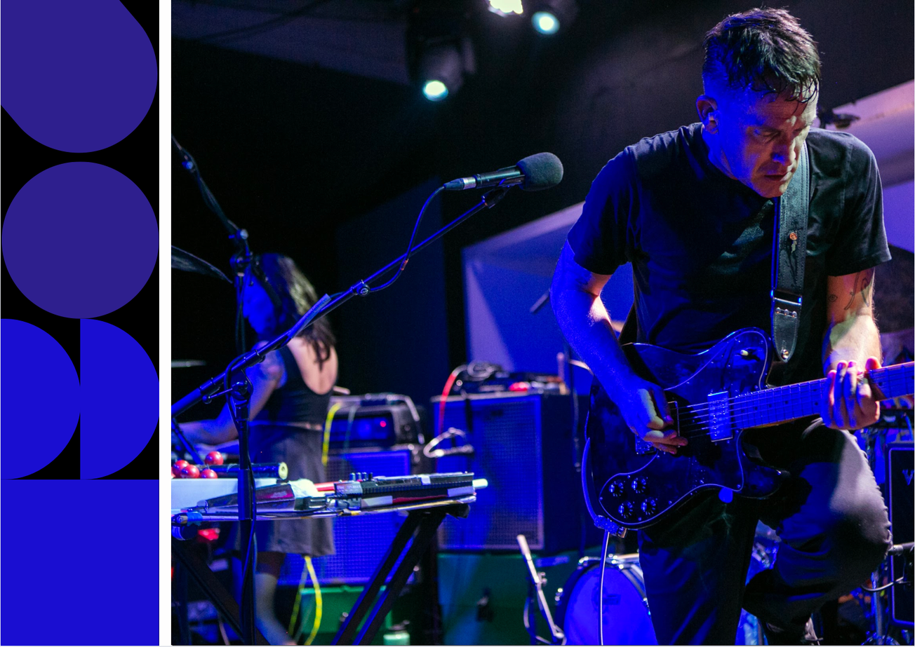 Review: Xiu Xiu @ Strange Brew