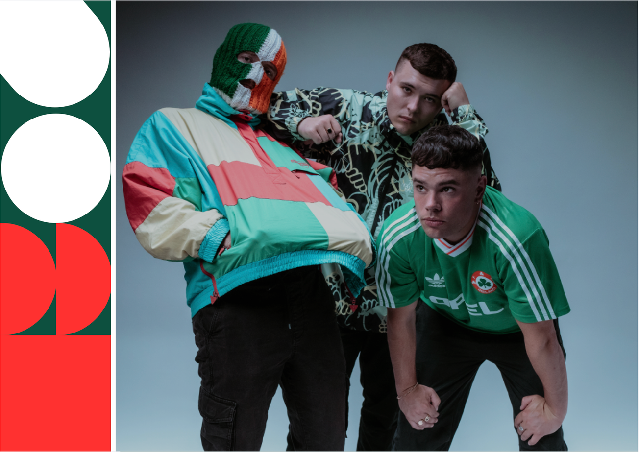 Review: KNEECAP @ SWX