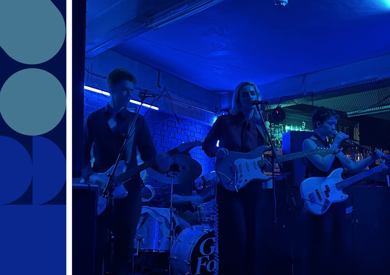 Review: Gia Ford @ Art Club