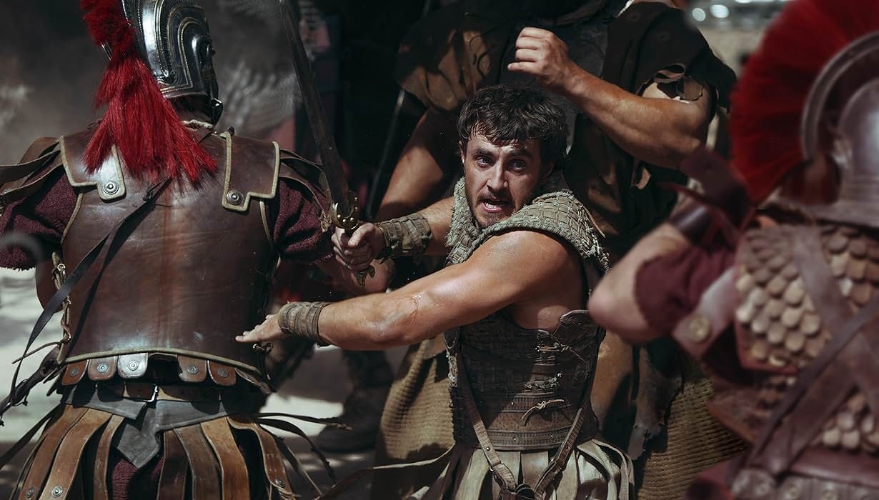 Gladiator II - Does Ridley Scott's Sequel Slay in the Modern Cinema Colosseum?
