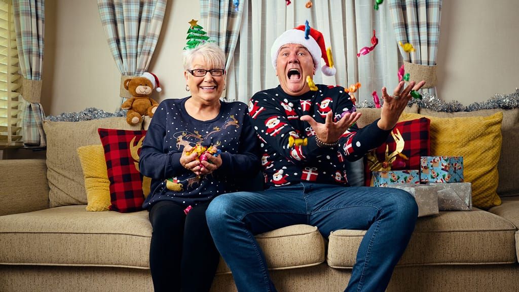 Television on Christmas Day: A Double-Edged Sword?