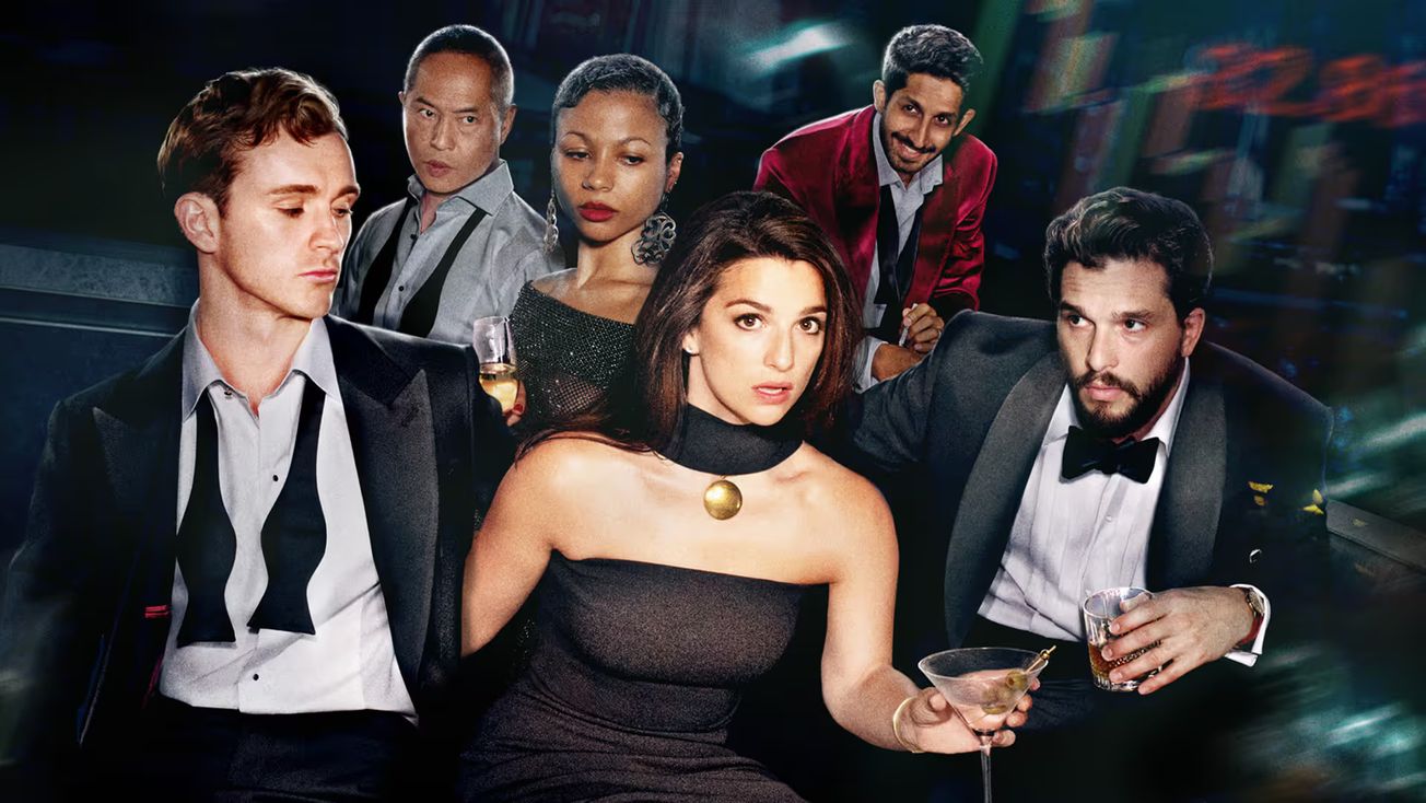 Industry: Finance Bros Turned Screenwriters