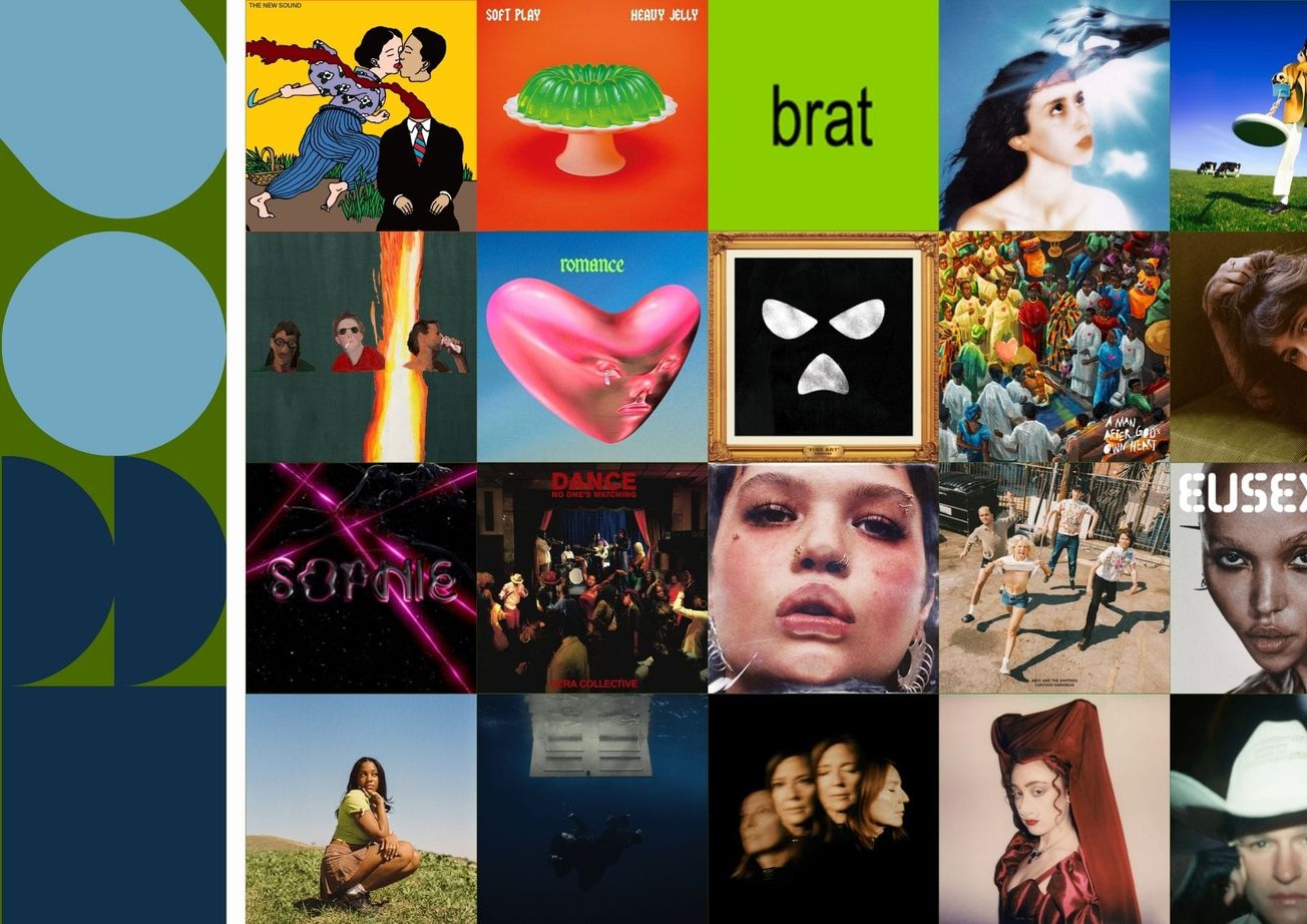 Epigram Music's Top 100 Songs of 2024