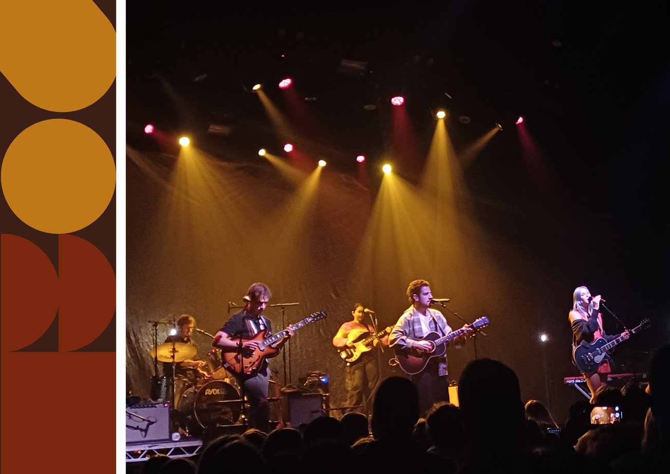 Review: Wild Rivers @ SWX