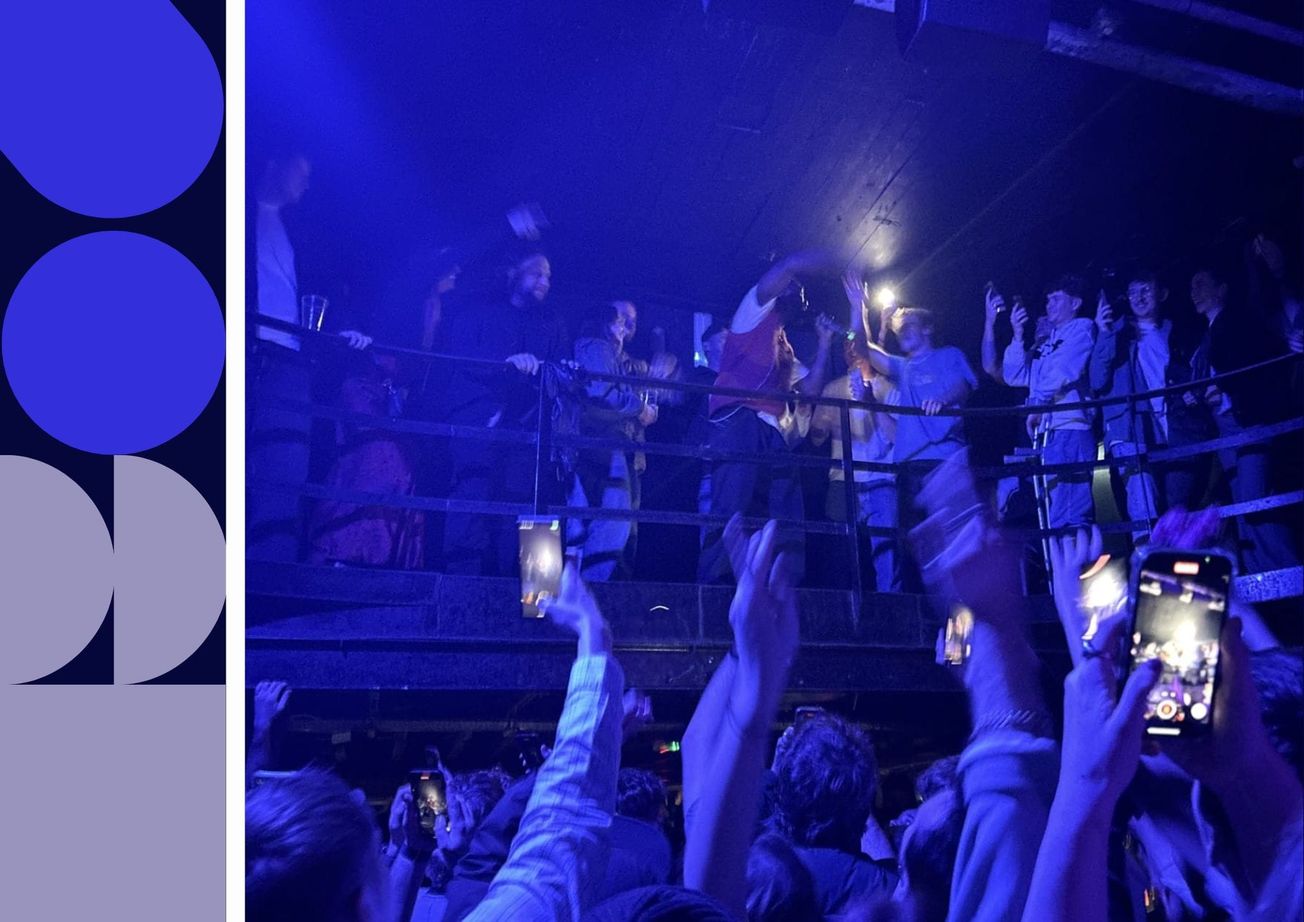 Review: Kofi Stone @ Thekla