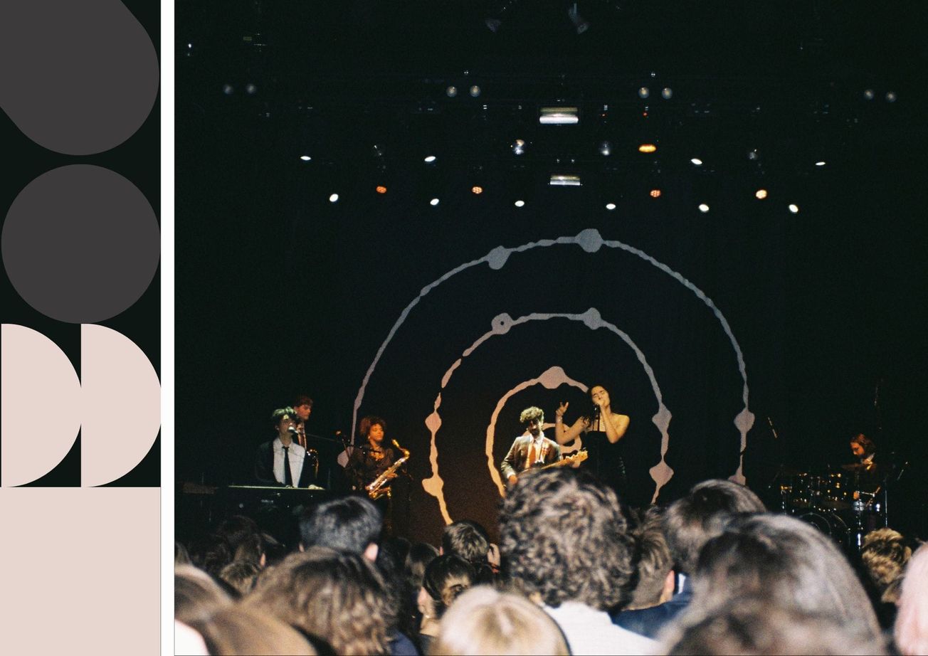 Review: Wasia Project @ SWX