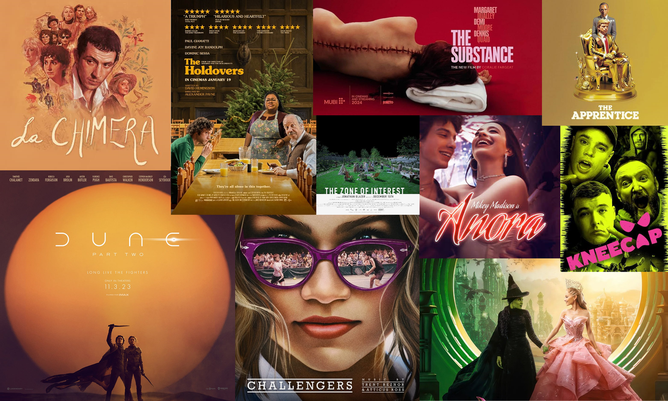 Epigram’s Top 10 Films of 2024