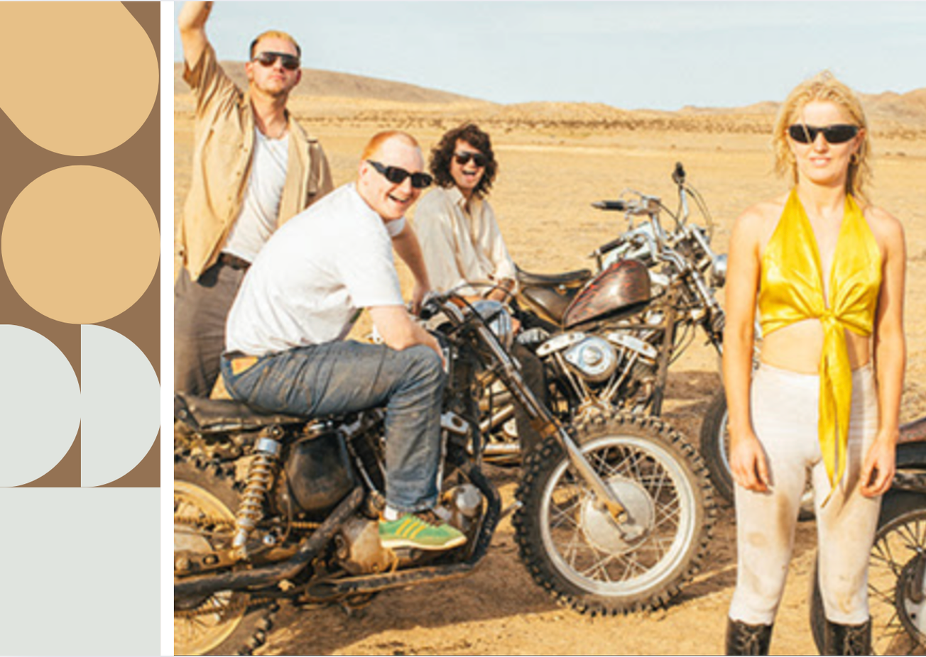 Review: Amyl and the Sniffers @ O2 Academy