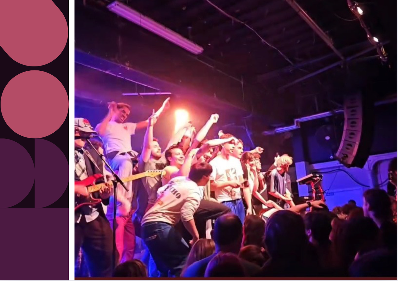 Review: Sports Team @ Trinity Centre