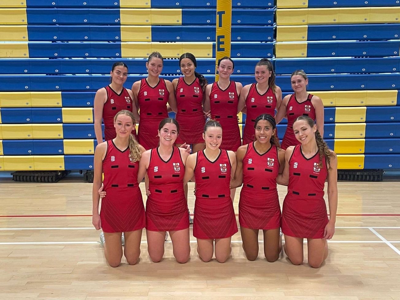 From sit ups to burpees the UBNC preseason had it all