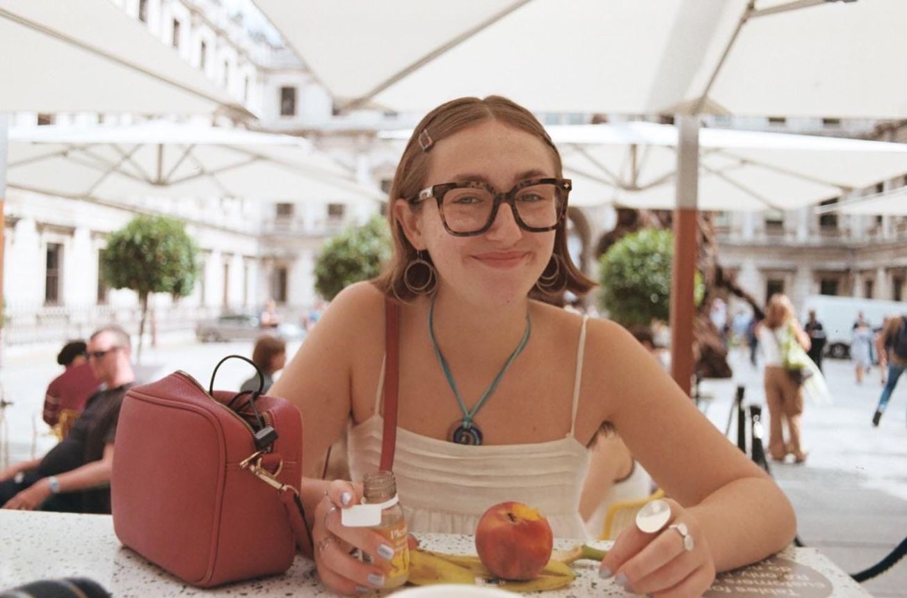 "Put something on, and let it be totally rubbish." In Conversation with theatre-maker Emma Morgan