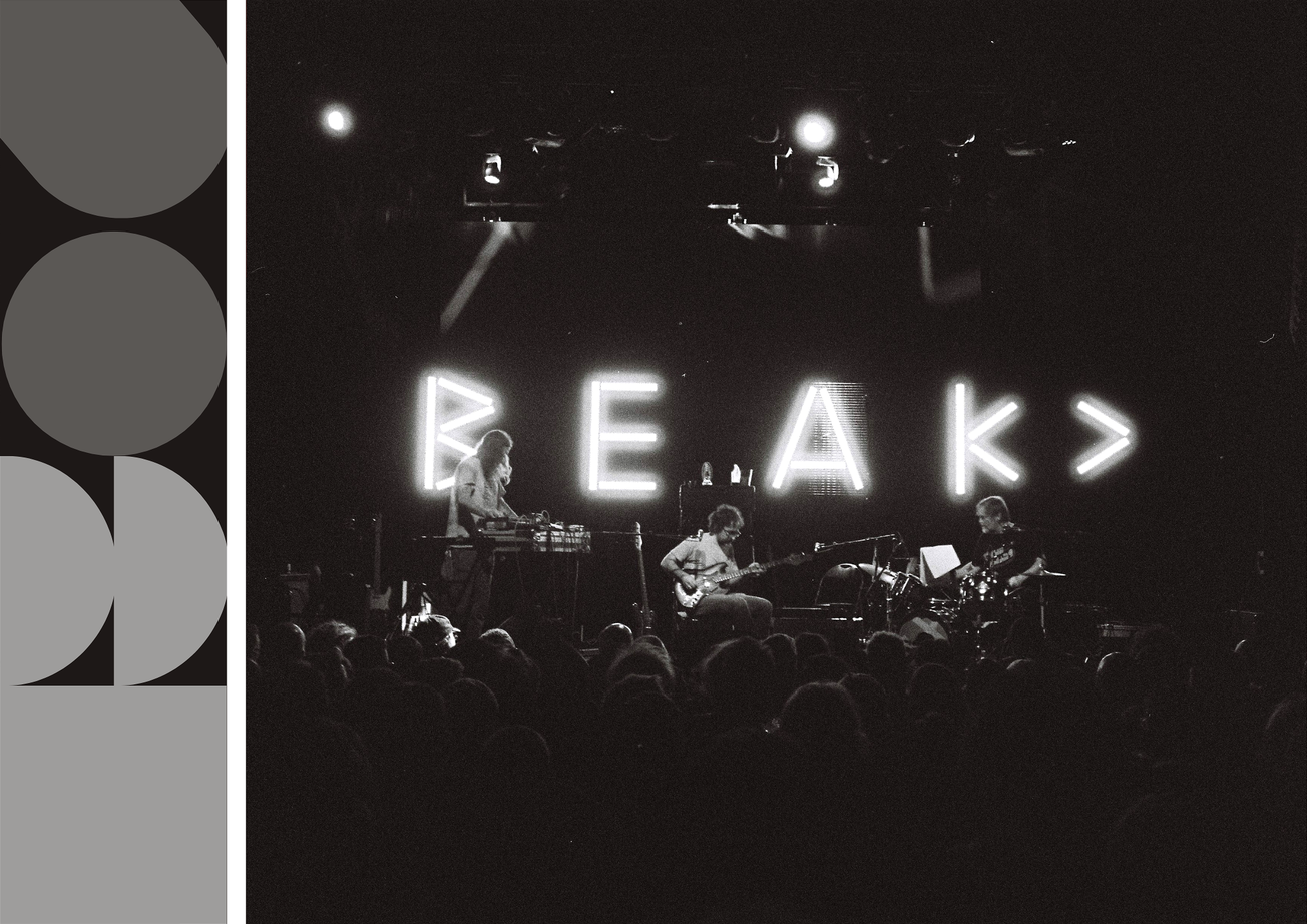 Review: Beak> @ SWX
