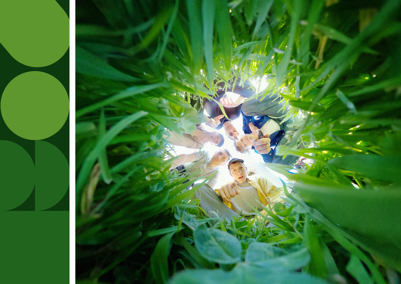 'We kind of magpie it all': In conversation with Squid