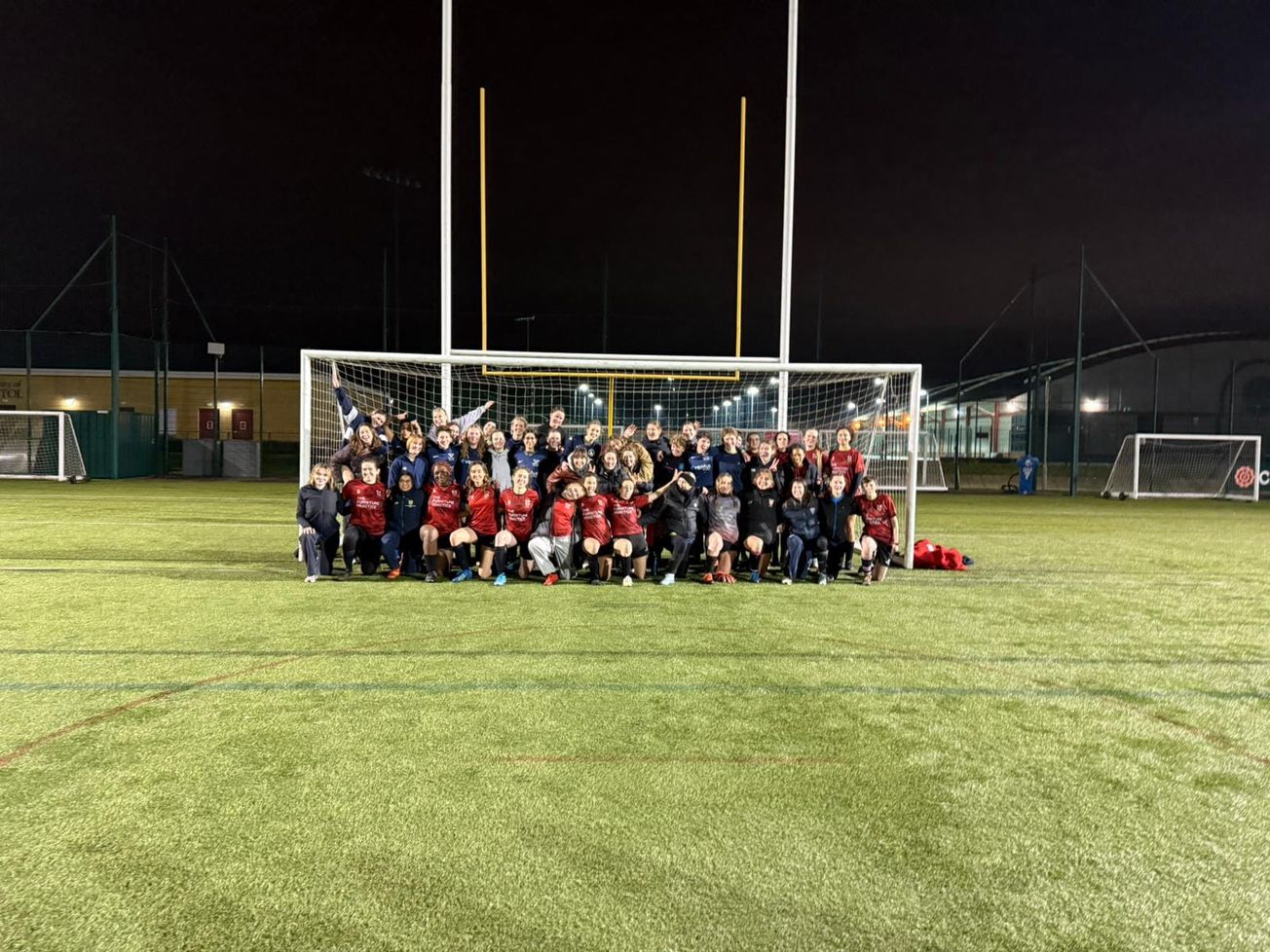 Player POV: My First Game for UOB