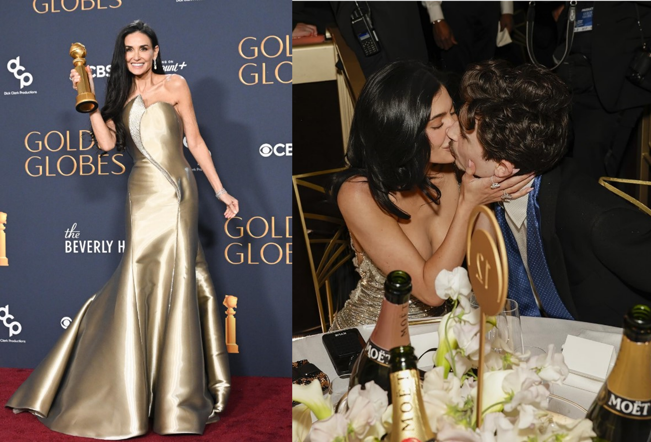 The Kylie Snub: What Does Demi Moore's Alleged Cold-Shoulder Tell Us About Fan Culture and Feminism?