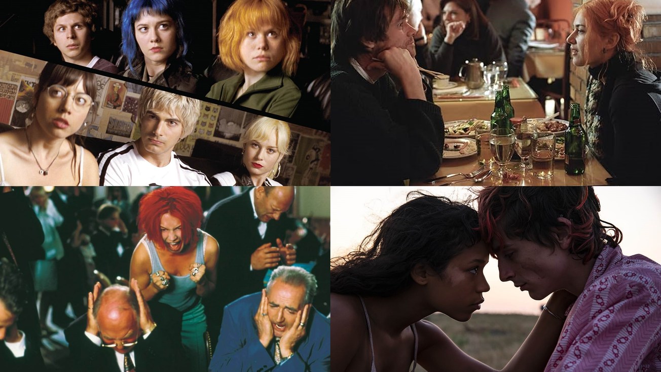 Flick Picks: Sick of Romcoms? Here's 4 Atypical Recommendations for V-Day