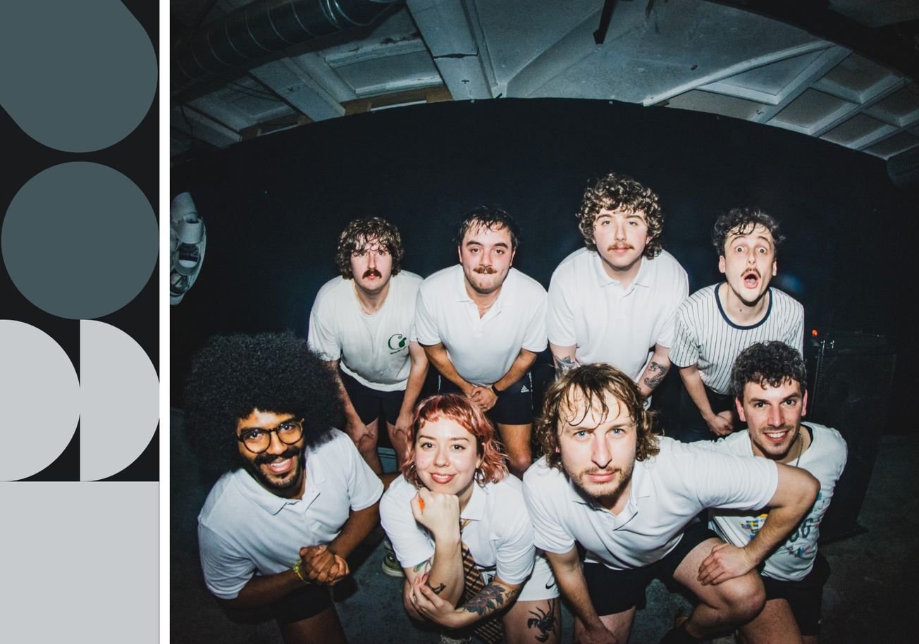 Review: Get Down Services @ Strange Brew