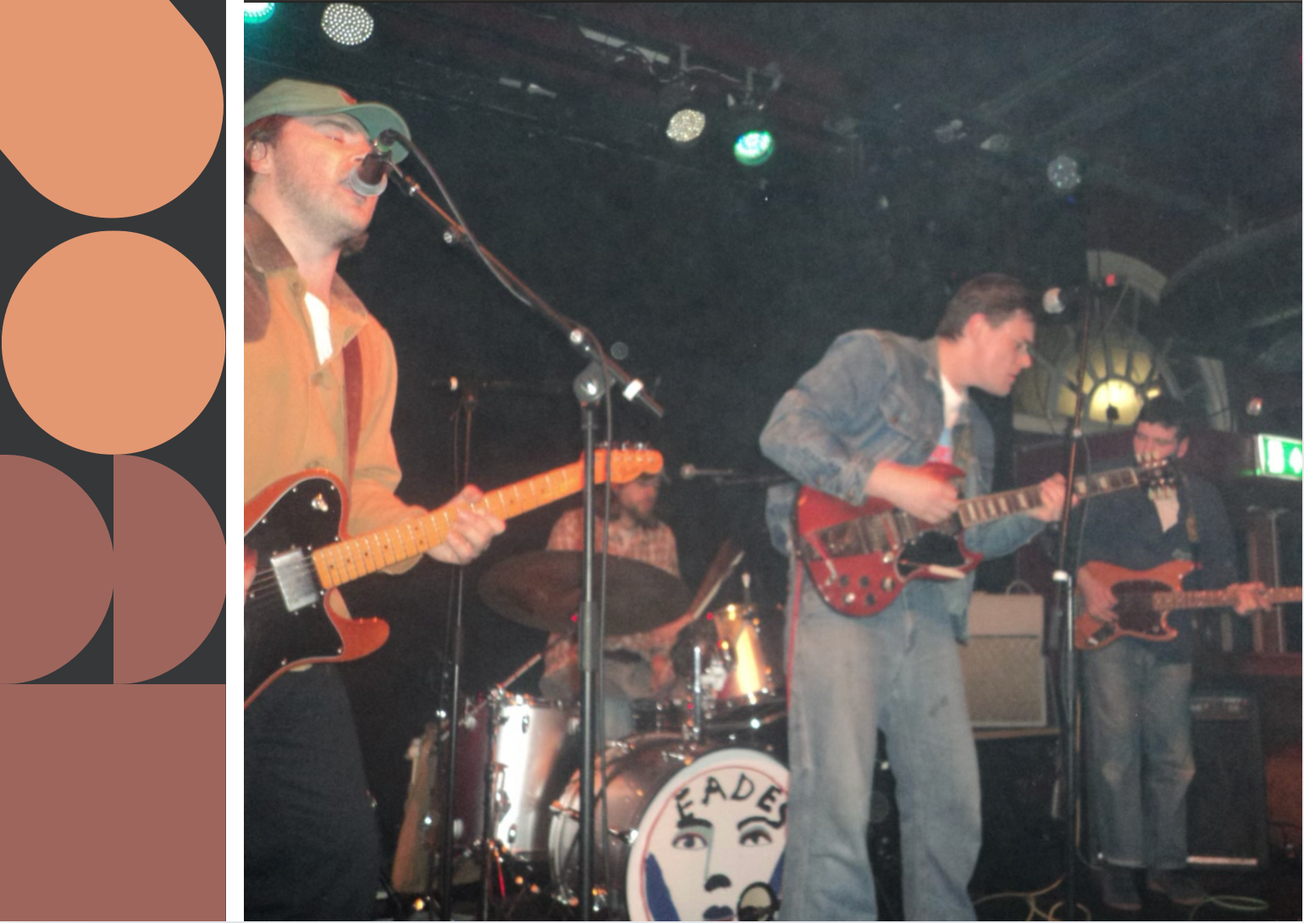 Review: Eades @The Lanes