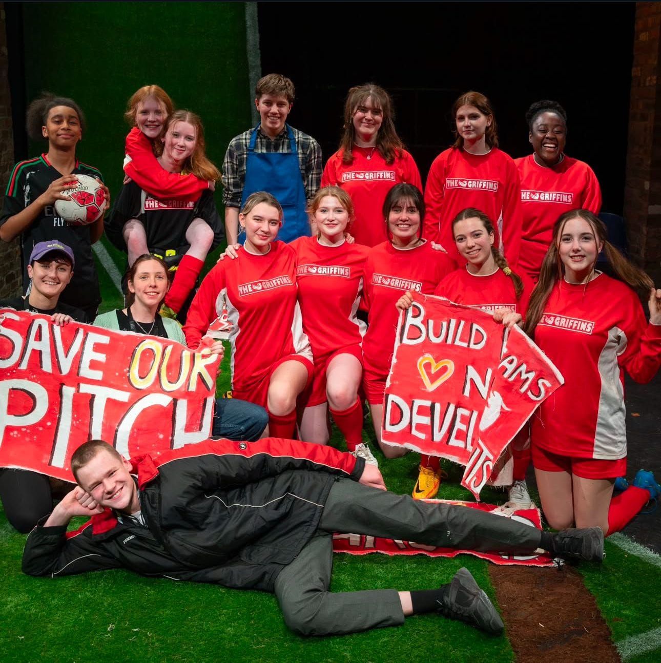 UBWFC watches 'Home Ground.' A Review