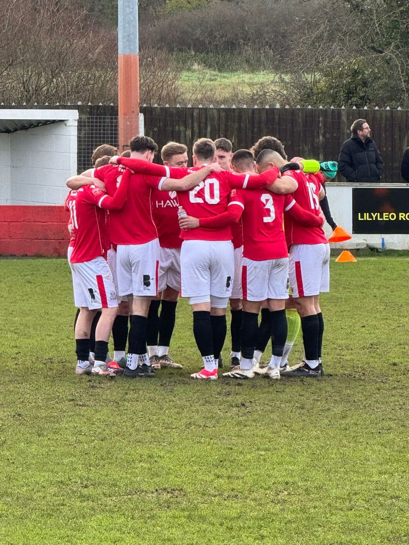 Manor Farm 2-0 Willand Rovers: why you should care about non-league football.