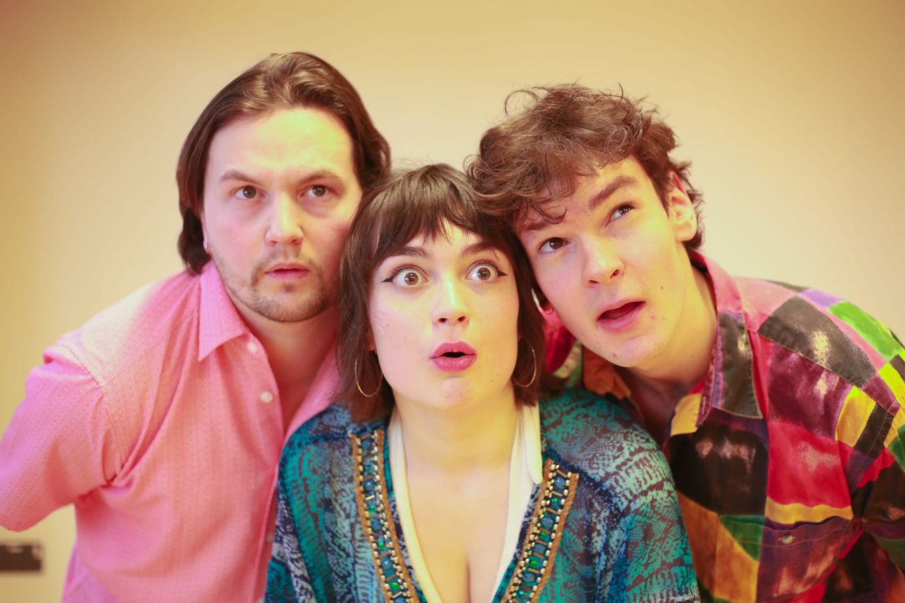 Review: Staying Afloat @ Pegg Theatre