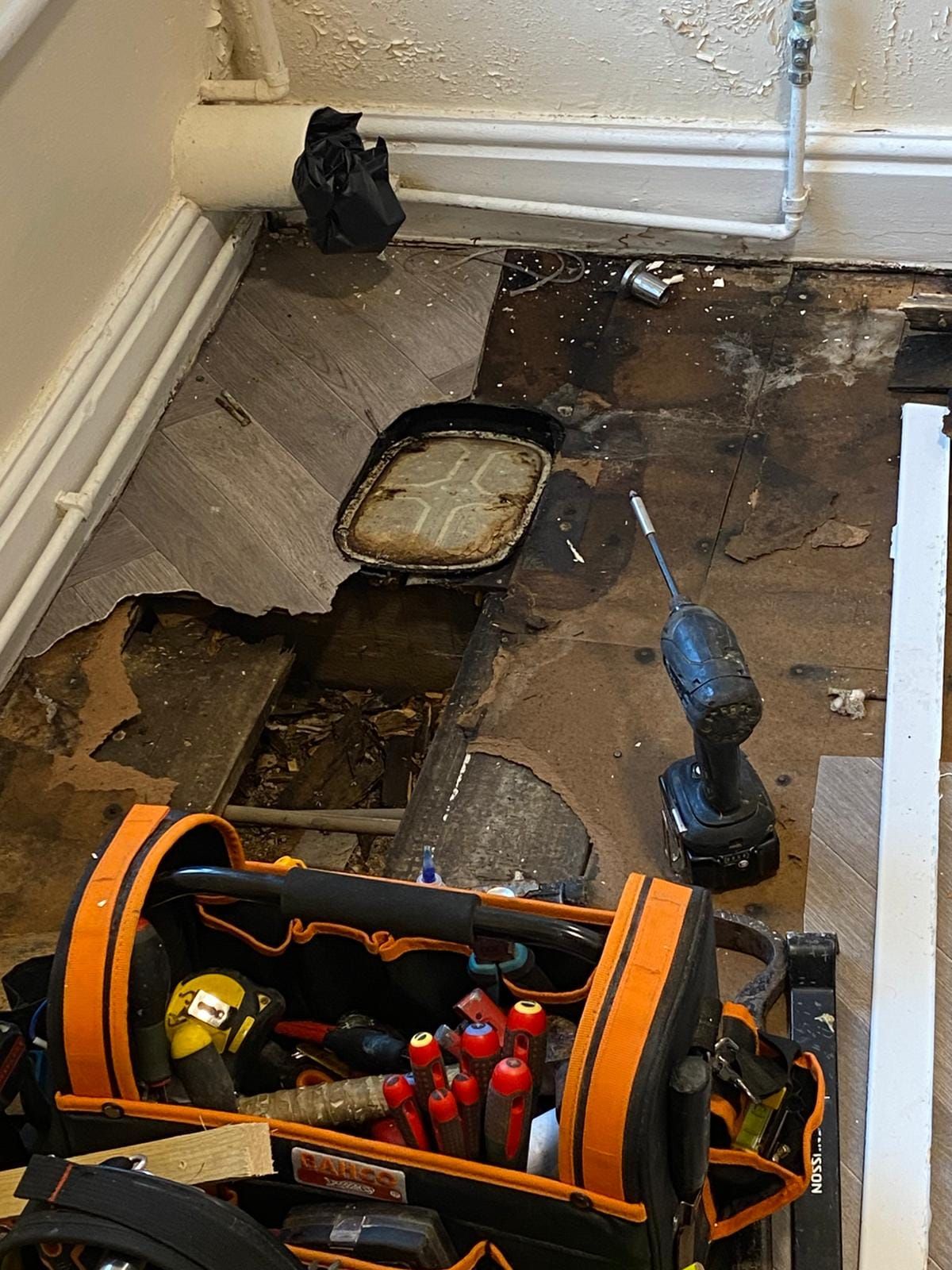 ‘They knew there was still mould growing under the tiles but did nothing’: The legal loopholes authorising landlord neglect