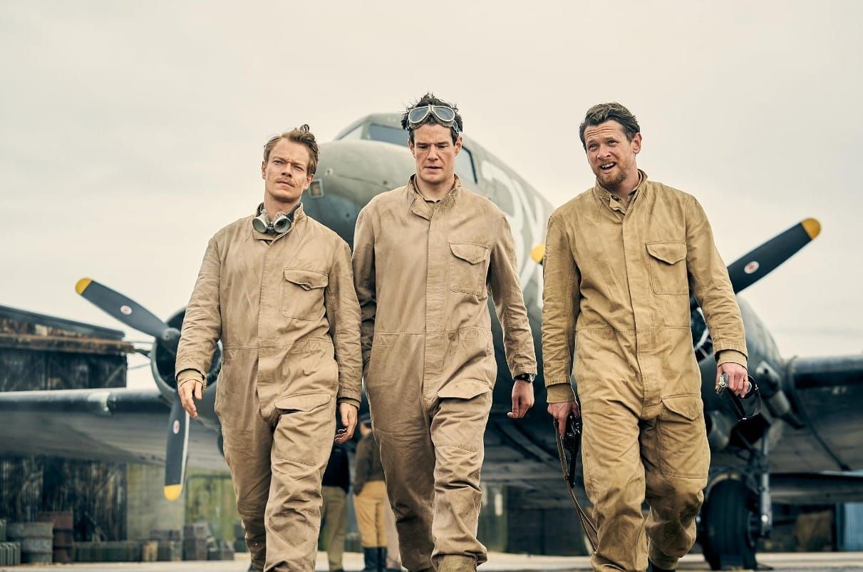 SAS Rogue Heroes: Season 2 Holds No Punches