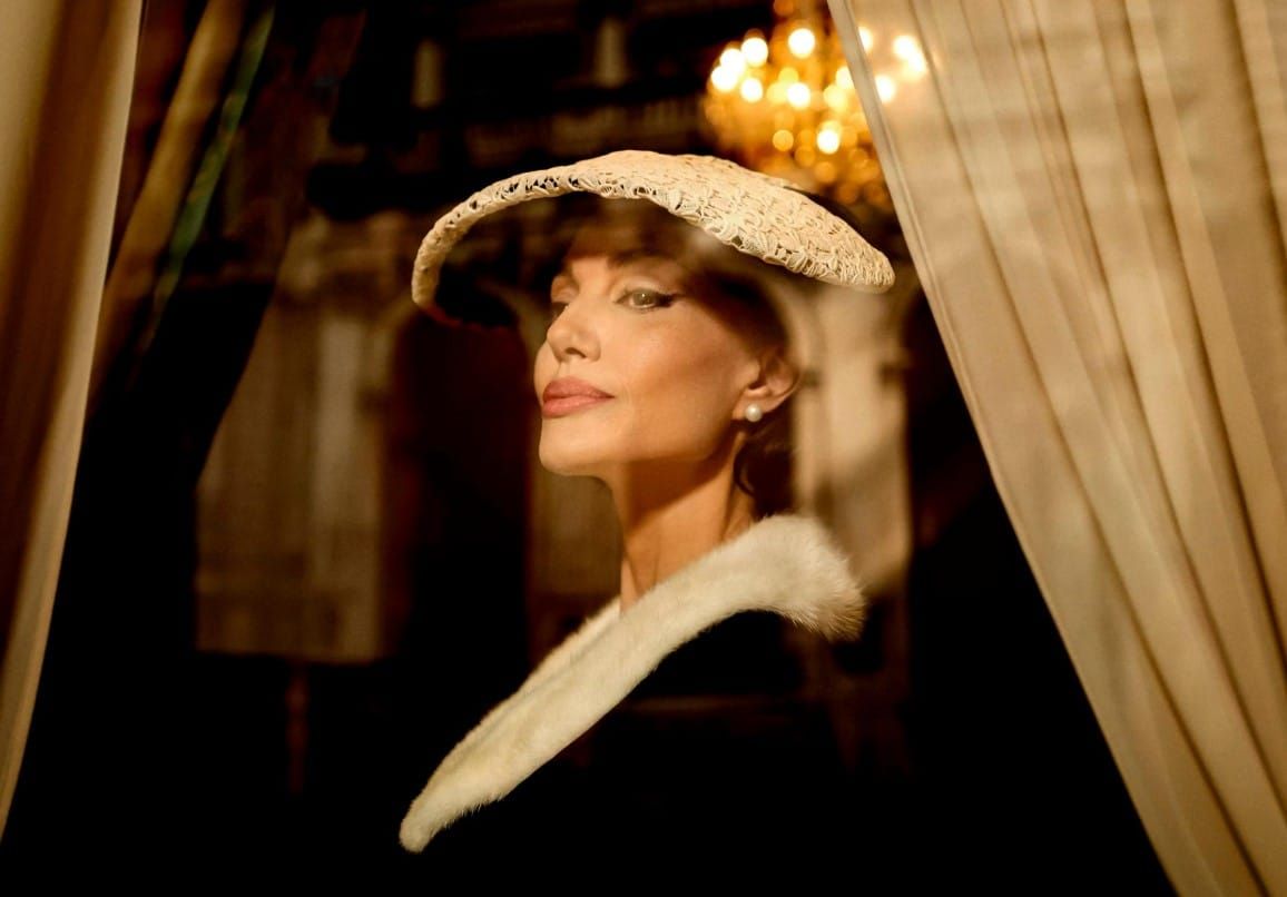 Maria: A Diva Takes The Biopic Scene By Storm