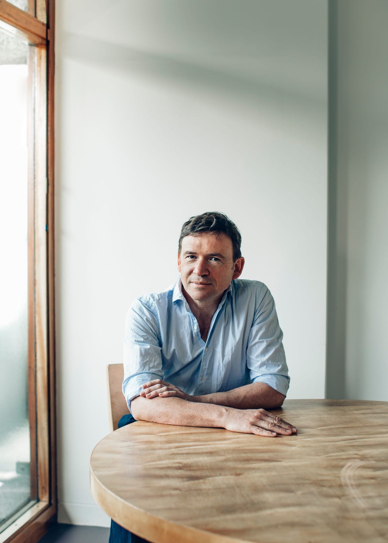 In Conversation with ‘One Day’ author David Nicholls: ‘[Bristol] was a turning point’