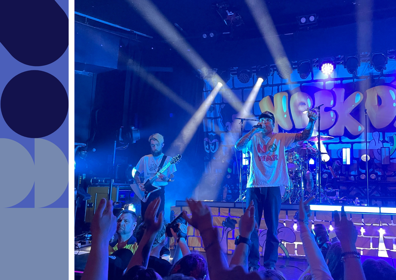 Review: Neck Deep @ O2 Academy