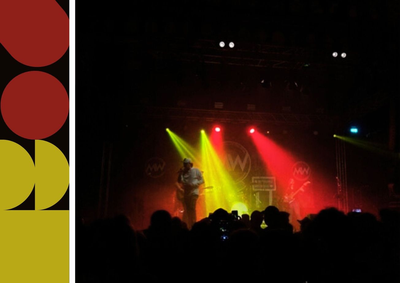 Review: Morgan Wallen UK @ Motion