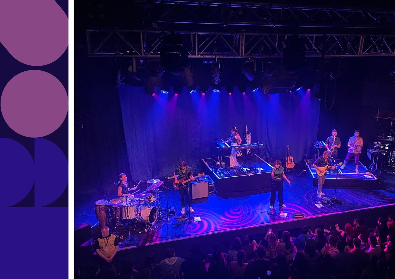 Review: Sammy Rae & The Friends @ O2 Academy