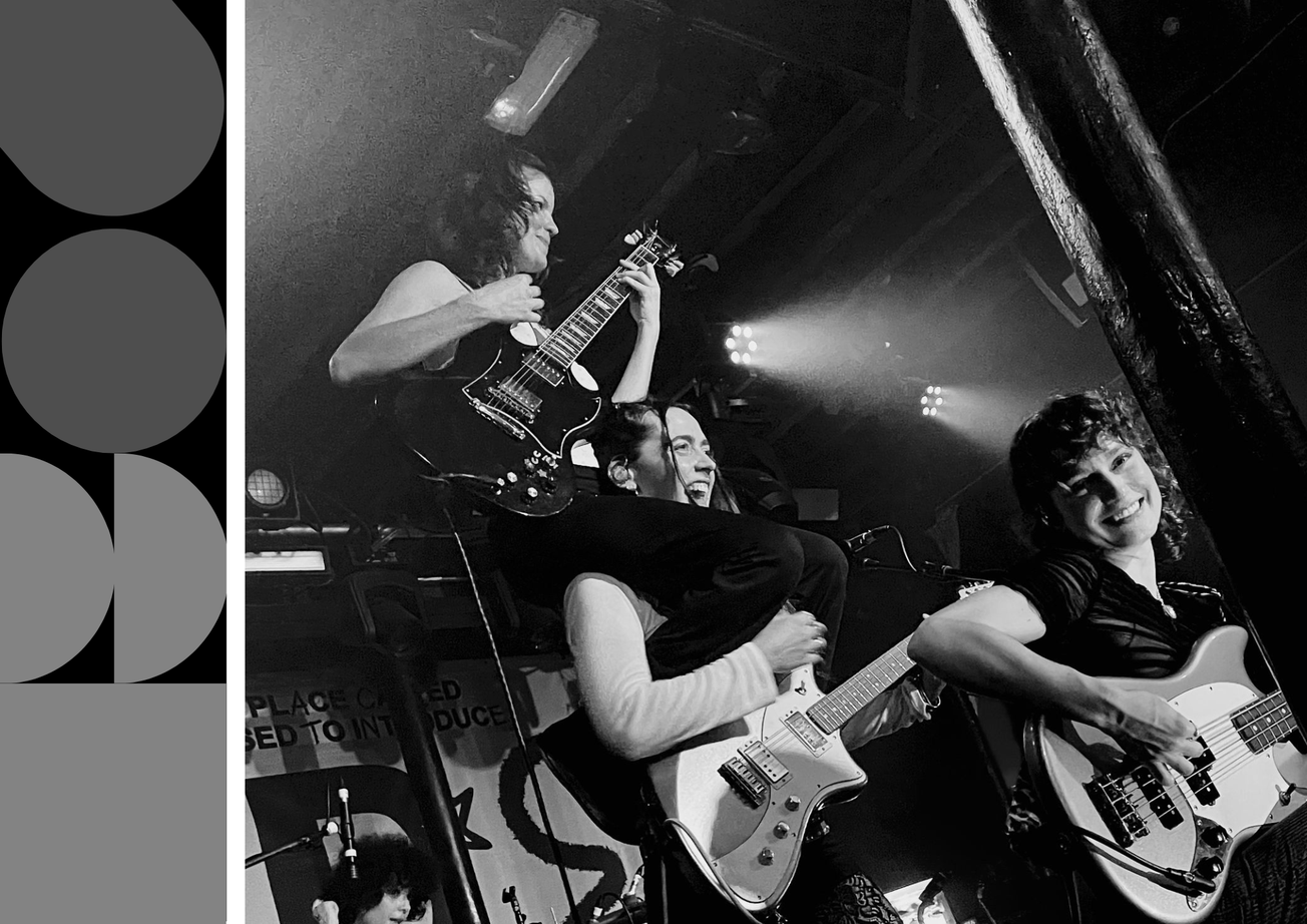 Review: Hinds @ The Fleece