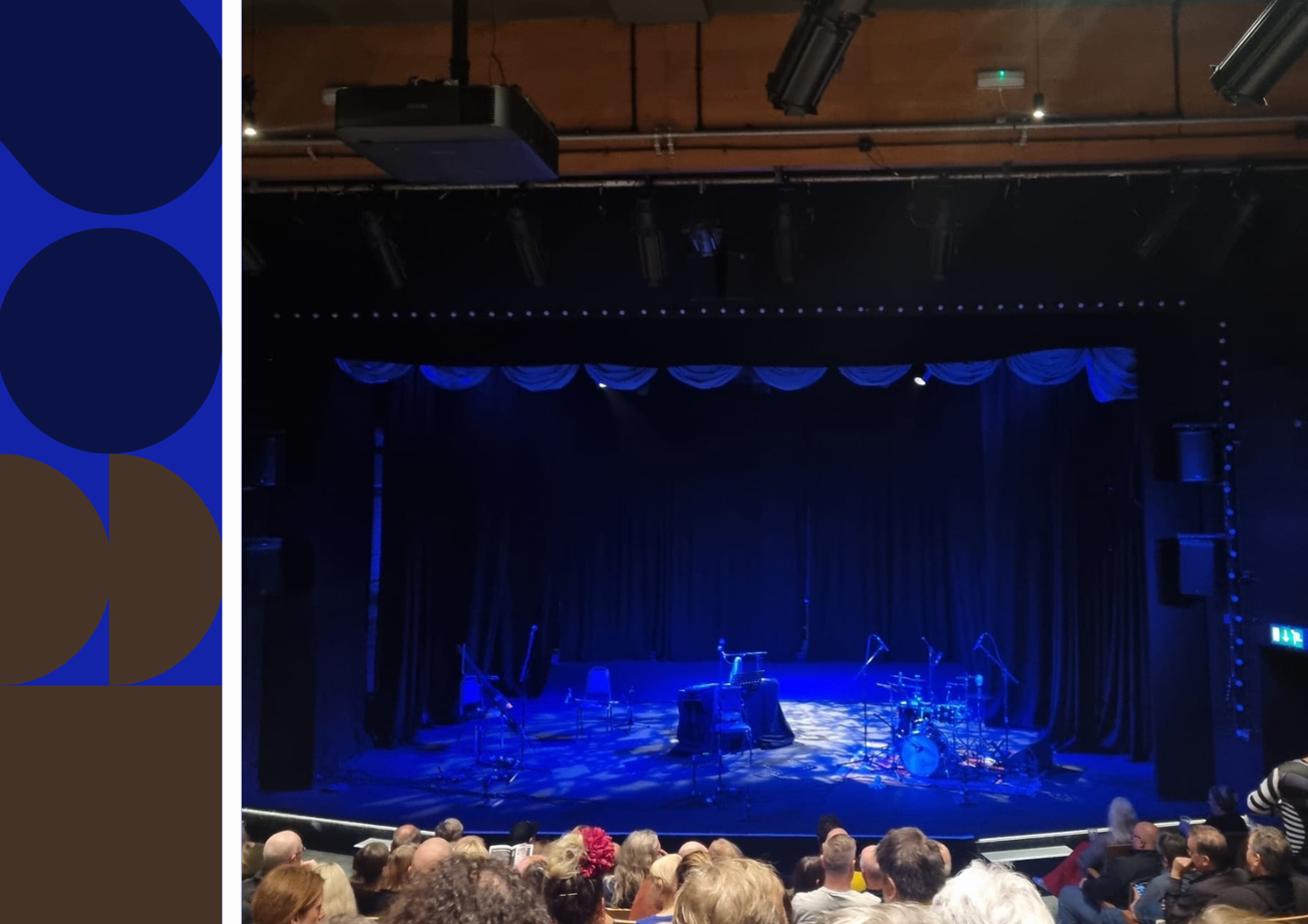 Review: The Tiger Lilies @ Redgrave Theatre