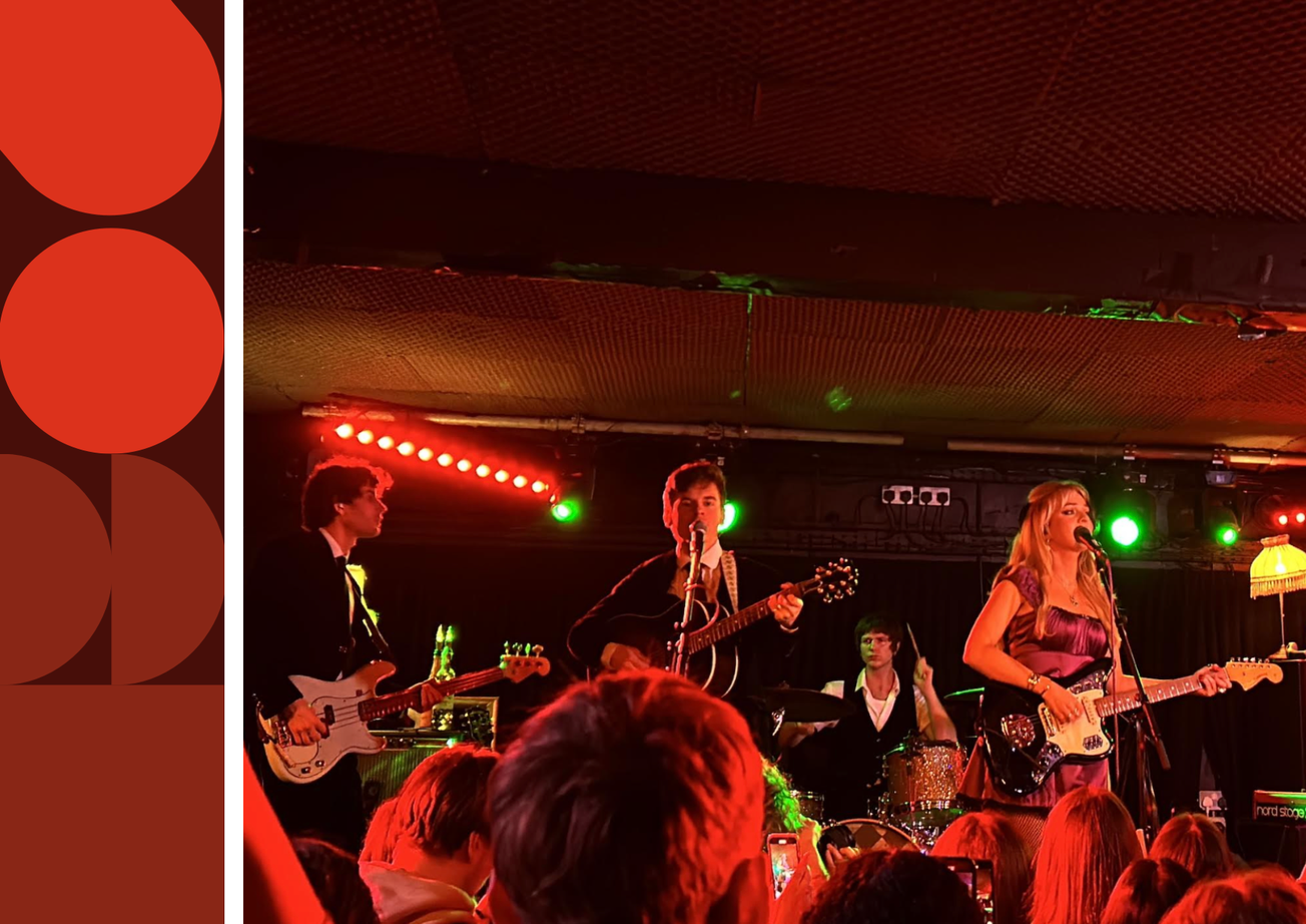 Review: Luvcat @ Exchange