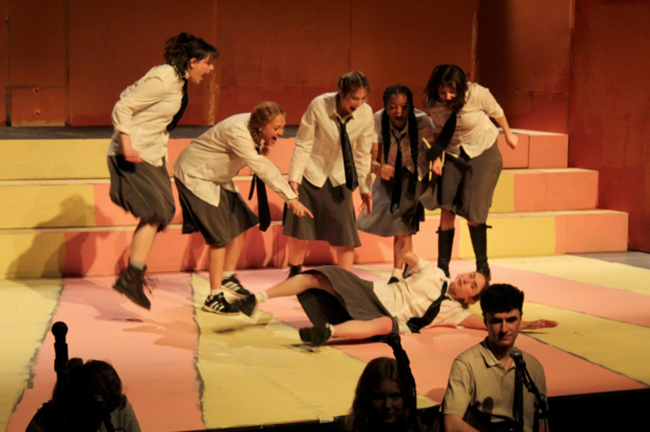 Review: Why is John Lennon Wearing a Skirt? @ Winston Theatre