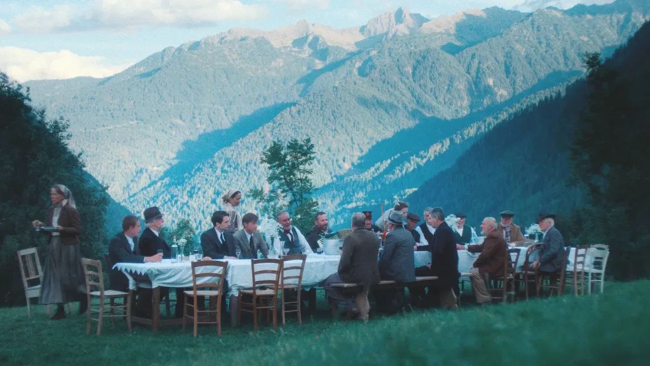 Vermiglio: an immersive  portrayal of rural family life