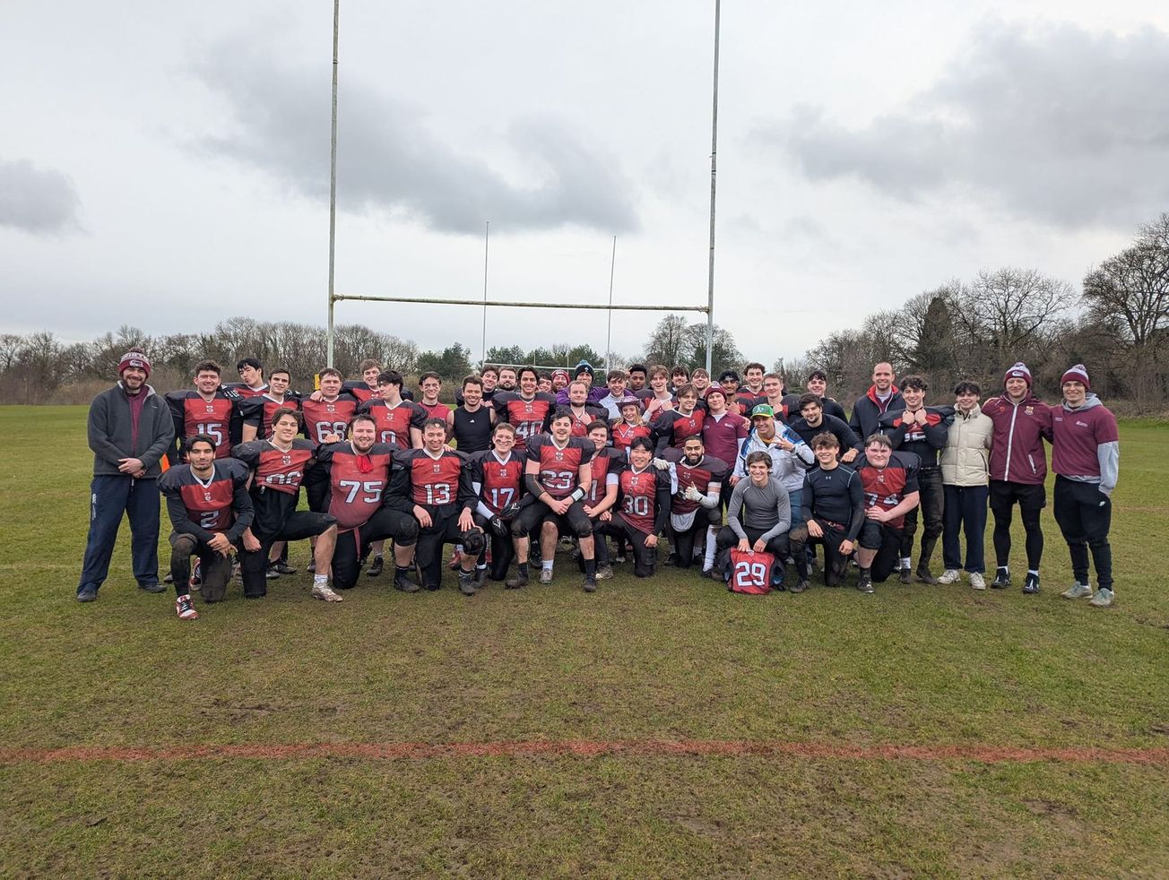 Bristol Barracuda Secure Playoff Spot After A Thrilling Week of Football