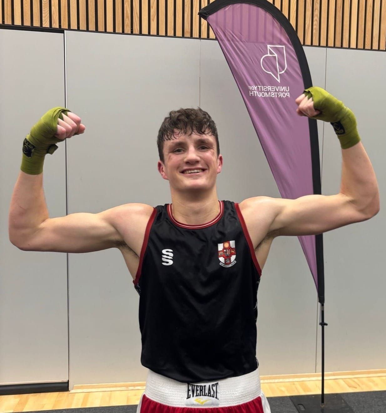 Behind the success of Will Watson and UoB Boxing