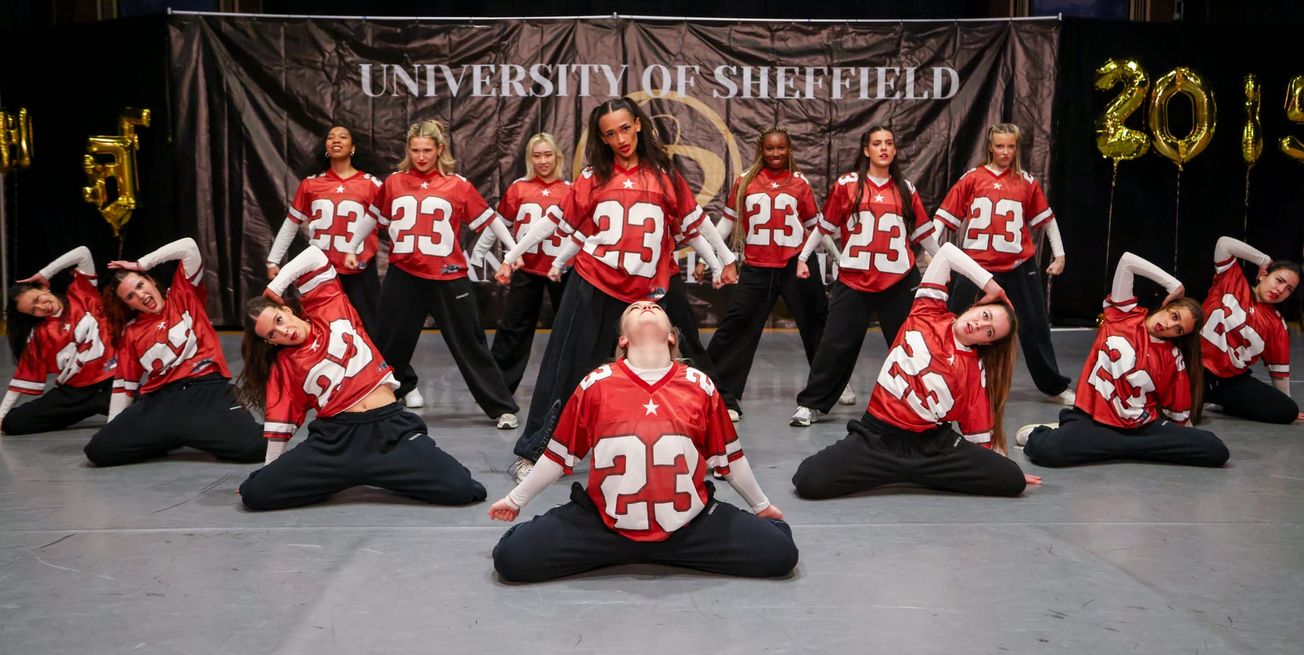 Bristol Dance Society Triumphs at National Dance Competitions