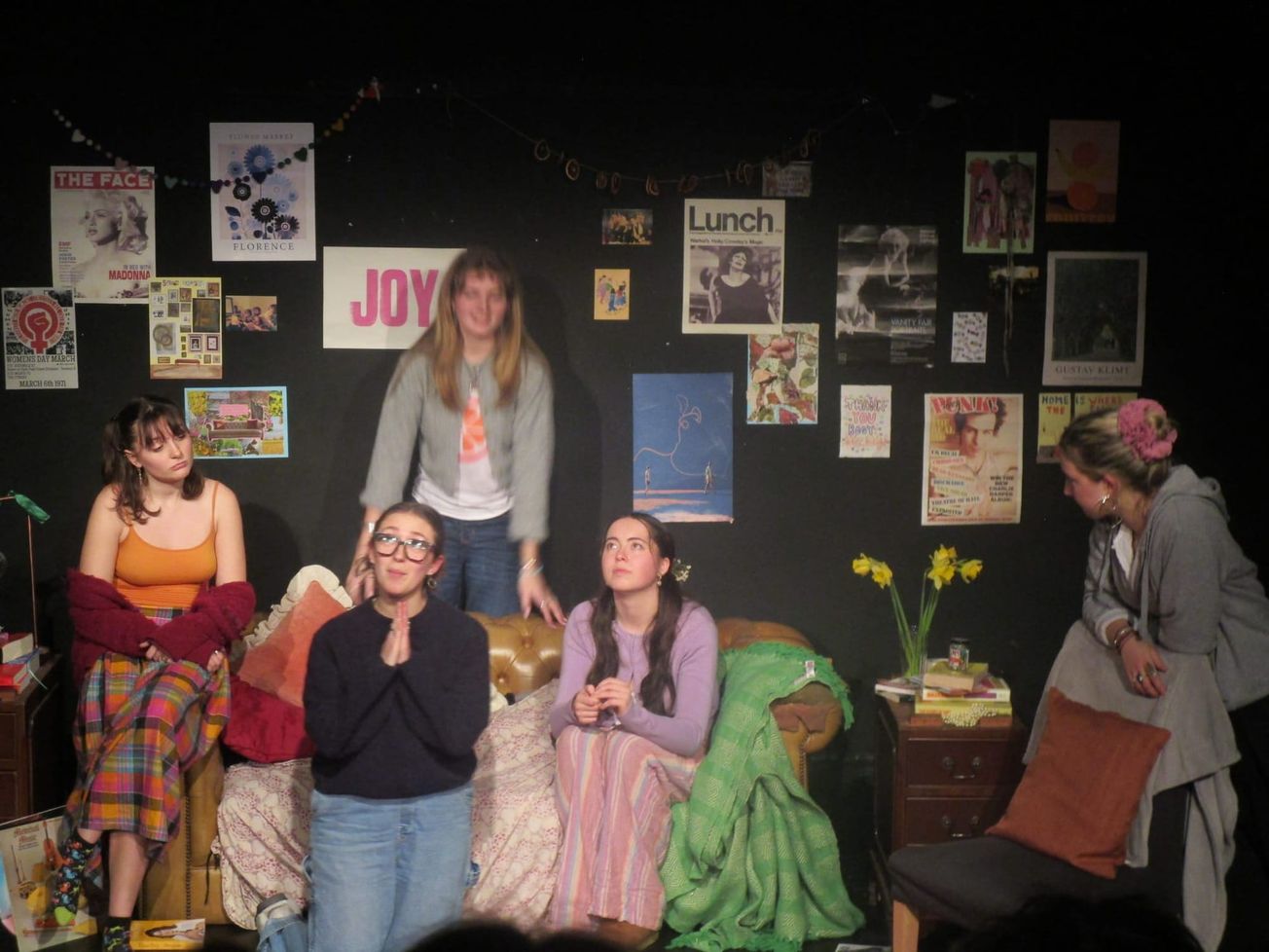 Review: Cherish the Orange's 'Fruitcake'