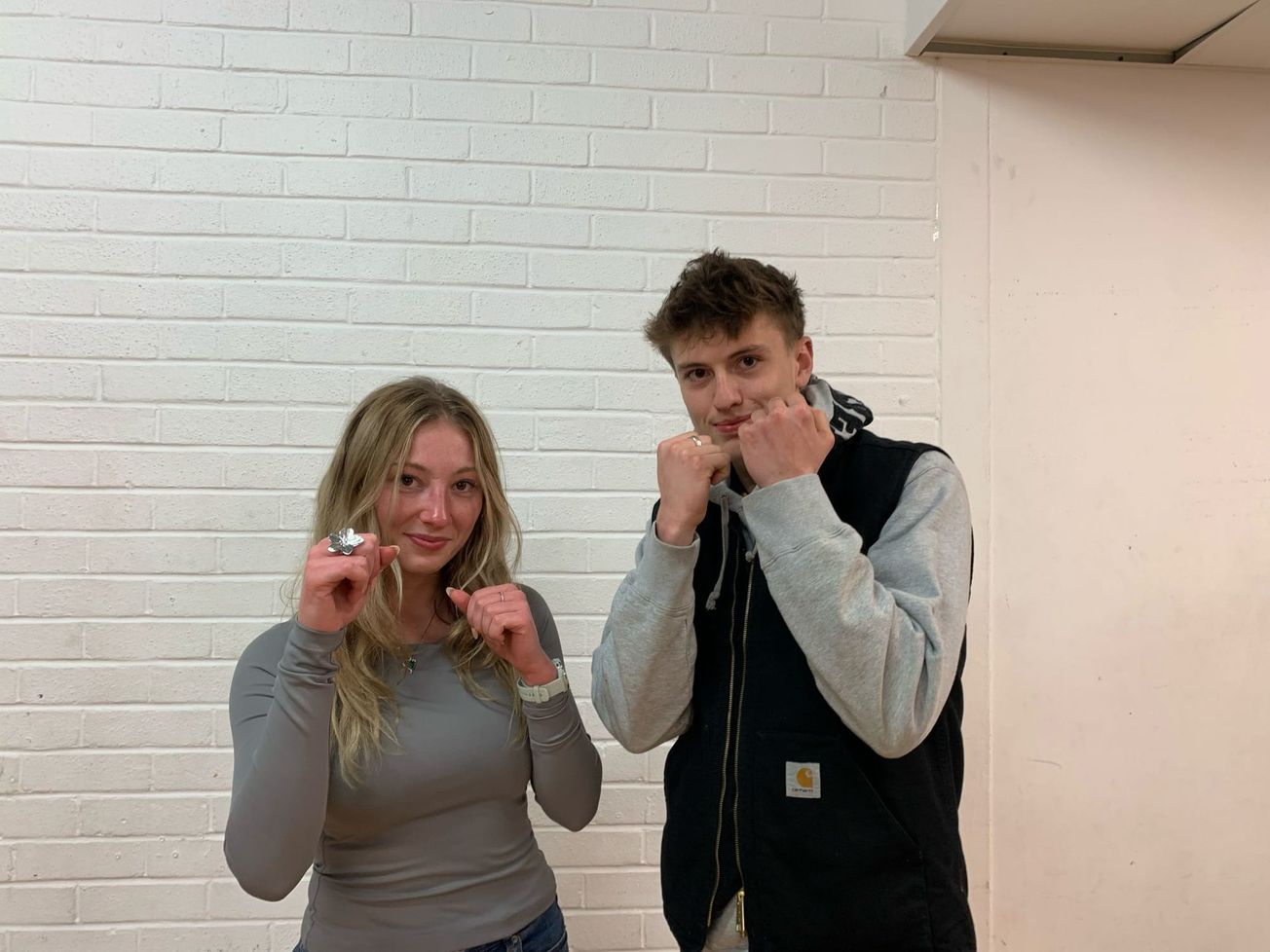 Behind the scenes with the Ambassadors of Fighter Bristol